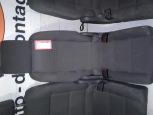 Used Rear seat Volkswagen Touran (1T1/T2) 1.9 TDI 100 Price on request offered by Baris Schiedam