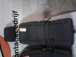 Used Rear seat Volkswagen Touran (1T1/T2) 1.9 TDI 100 Price on request offered by Baris Schiedam