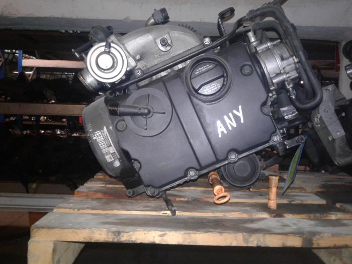 Używane Silnik Volkswagen Lupo (6X1) 1.2 TDI 3L Cena € 125,00 Procedura marży oferowane przez Baris Schiedam