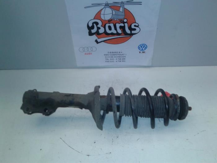 Front shock absorber, right from a Seat Arosa 1998