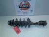 Fronts shock absorber, left from a Seat Arosa (6H1), 1997 / 2004 1.4 MPi, Hatchback, 2-dr, Petrol, 1.390cc, 44kW (60pk), FWD, AEX, 1997-02 / 1999-12, 6H1 1998