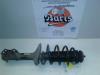 Fronts shock absorber, left from a Seat Arosa (6H1), 1997 / 2004 1.0 MPi, Hatchback, 2-dr, Petrol, 999cc, 37kW (50pk), FWD, AER, 1997-02 / 1999-09, 6H1 1999