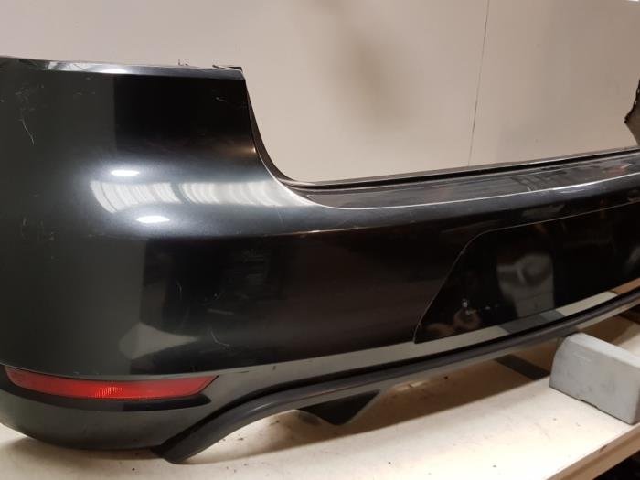 Rear bumper Volkswagen Golf NB - 5K6807521H - Baris Schiedam