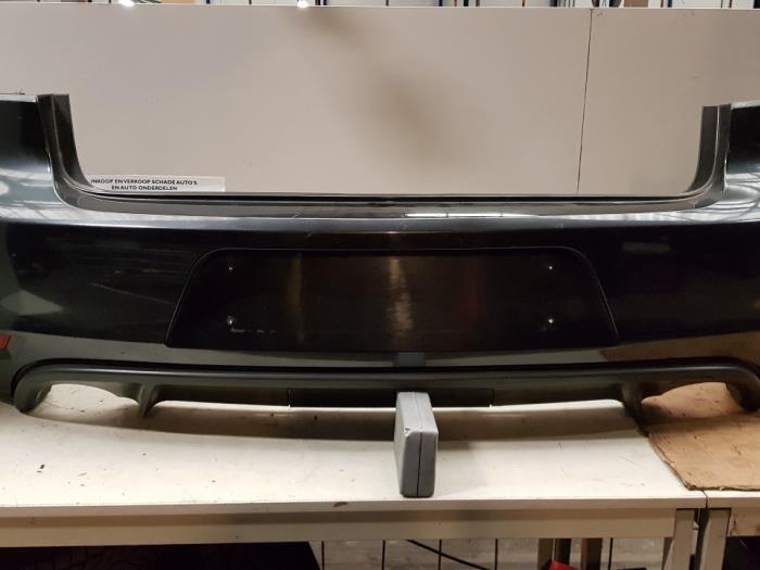 Rear Bumper Volkswagen Golf Nb - 5k6807521h - Baris Schiedam