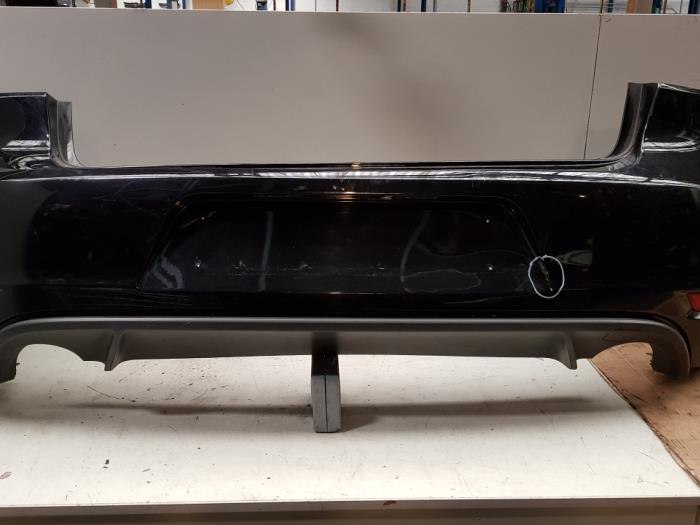 Rear bumper Volkswagen Golf NB - 5K6807421E - Baris Schiedam