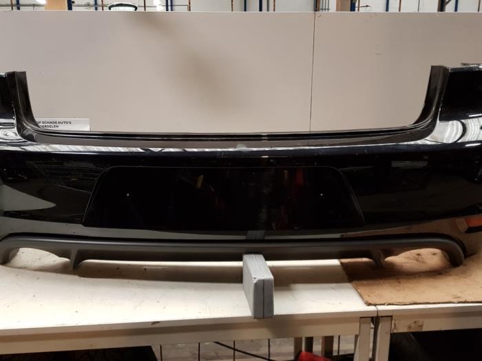 Rear bumper Volkswagen Golf NB - 5K6807521H - Baris Schiedam