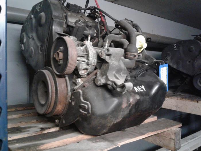 Engine Seat Inca 1.9 SDI - AEY - Baris Schiedam | ProxyParts.com