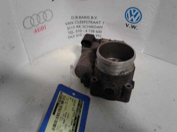 Gebrauchte Drosselklappengehäuse Audi A6 Preis € 25,00 Margenregelung angeboten von Baris Schiedam