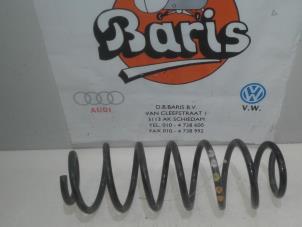 Used Rear spring retainer, left Seat Ibiza IV SC (6J1) 1.6 16V Price € 20,00 Margin scheme offered by Baris Schiedam