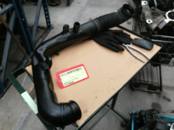 Gebrauchte Intercooler Rohr Seat Leon (1P1) 1.9 TDI 105 Preis € 15,00 Margenregelung angeboten von Baris Schiedam