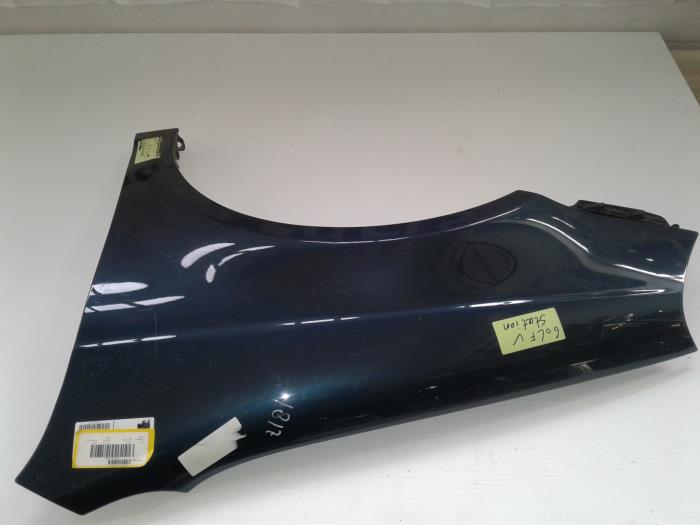 Front wing, left from a Volkswagen Golf 2006
