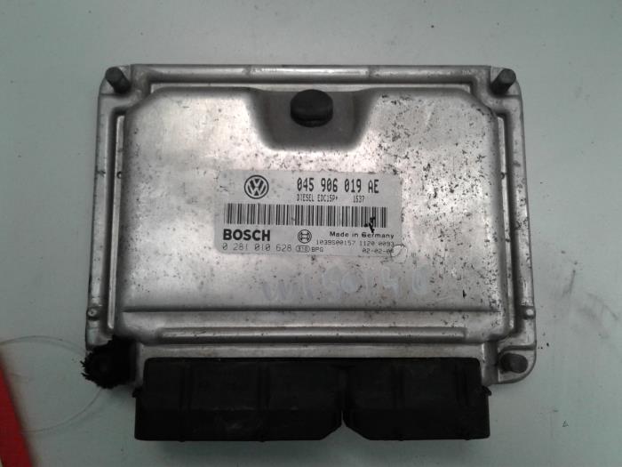 Used Engine management computer Volkswagen Lupo (6X1) 1.2 TDI 3L Price € 30,00 Margin scheme offered by Baris Schiedam