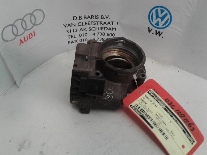 Gebrauchte Drosselklappengehäuse Volkswagen Passat Preis auf Anfrage angeboten von Baris Schiedam