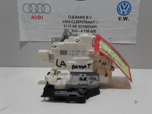 Used Rear door lock mechanism 4-door, left Volkswagen Passat (362) 1.6 TDI 16V Bluemotion Price € 50,00 Margin scheme offered by Baris Schiedam
