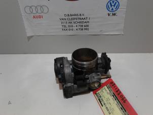 Used Throttle body Volkswagen Passat (3B2) 2.3 VR5 Price € 30,00 Margin scheme offered by Baris Schiedam