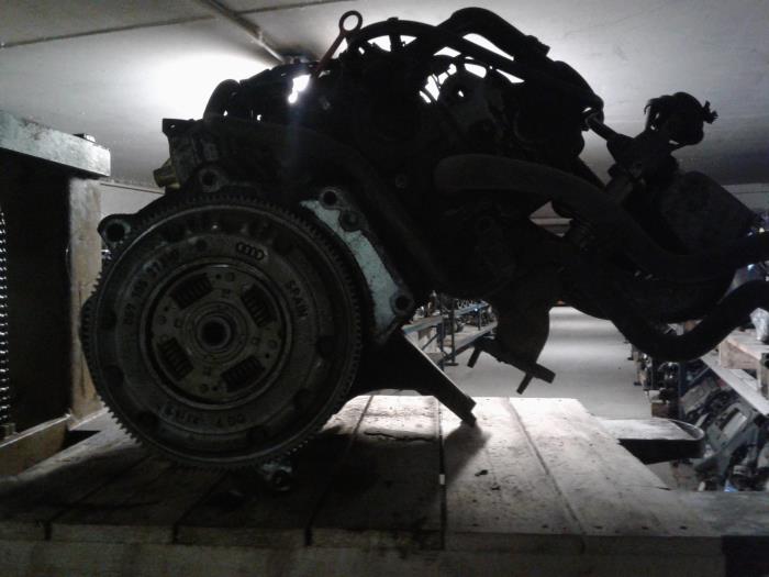 Used Engine Seat Inca (6K9) 1.9 SDI Price € 200,00 Margin scheme offered by Baris Schiedam