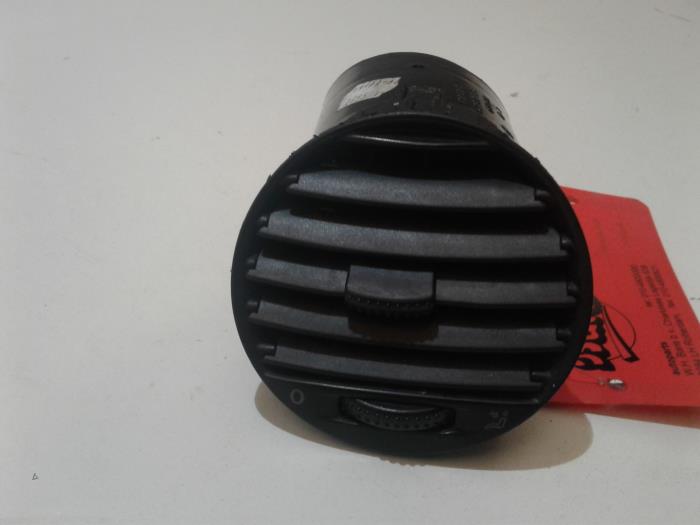 Dashboard vent from a Volkswagen Beetle 2000