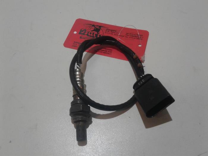 Usados Sonda Lambda Volkswagen Polo Precio € 5,00 Norma de margen ofrecido por Baris Schiedam