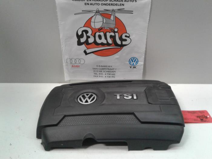 Used Engine cover Volkswagen Golf VII (AUA) 1.8 TSI 16V Price € 20,00 Margin scheme offered by Baris Schiedam