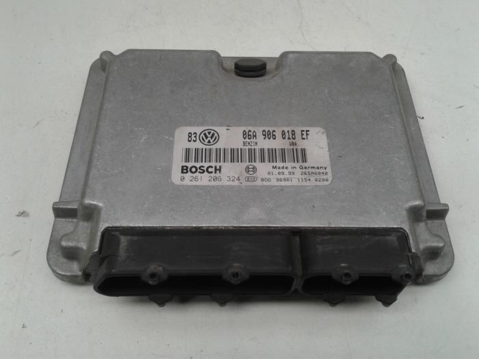 Used Engine management computer Volkswagen Bora Price € 75,00 Margin scheme offered by Baris Schiedam