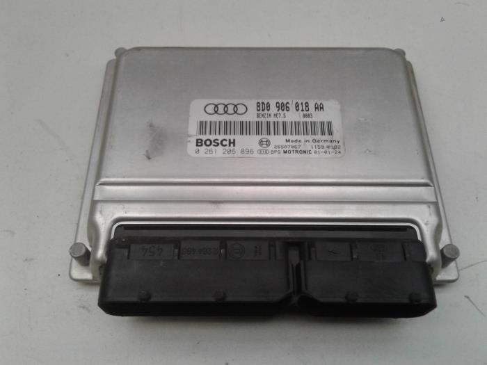 Used Engine management computer Audi A4 Price € 50,00 Margin scheme offered by Baris Schiedam