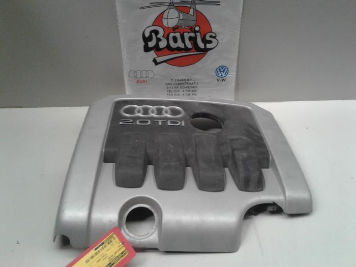 Gebrauchte Abdeckblech Motor Audi A3 Sportback (8PA) 2.0 TDI 16V Preis € 20,00 Margenregelung angeboten von Baris Schiedam