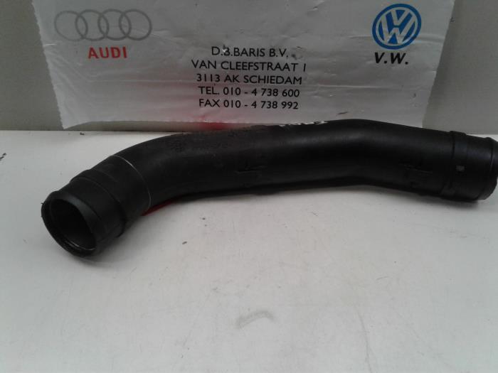 Gebrauchte Intercooler Rohr Skoda Fabia (6Y5) 1.4 TDI 70 Preis € 30,00 Margenregelung angeboten von Baris Schiedam