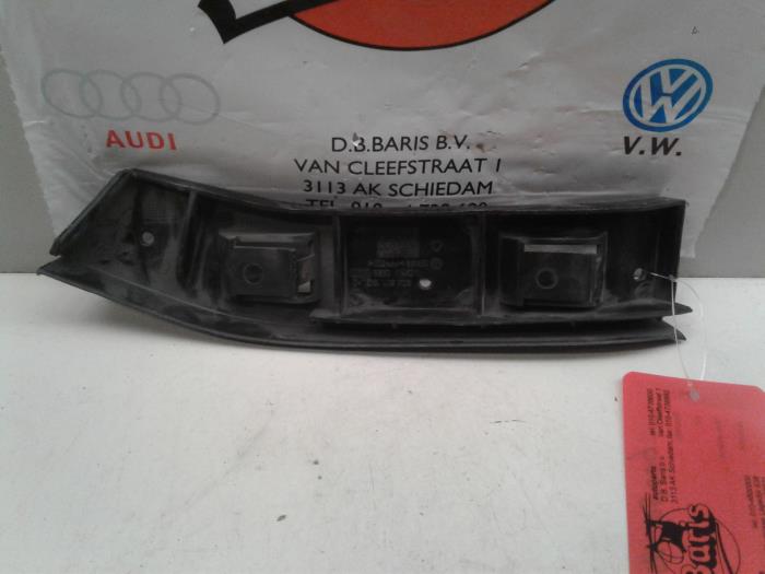 Soporte parachoques delantero izquierdo para 6q0807183