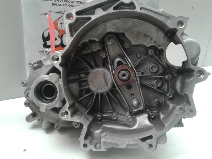 Gearbox Volkswagen Polo V 1.0 TSI 12V BlueMotion QTS
