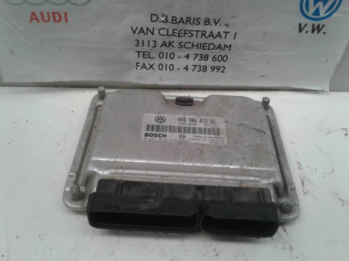 Used Engine management computer Volkswagen Lupo (6X1) 1.2 TDI 3L Price € 75,00 Margin scheme offered by Baris Schiedam