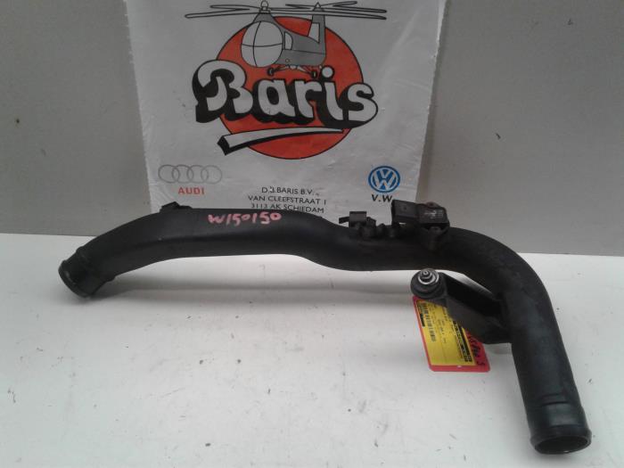 Gebrauchte Intercooler Rohr Volkswagen Passat (3B3) 1.9 TDI 100 Preis € 25,00 Margenregelung angeboten von Baris Schiedam