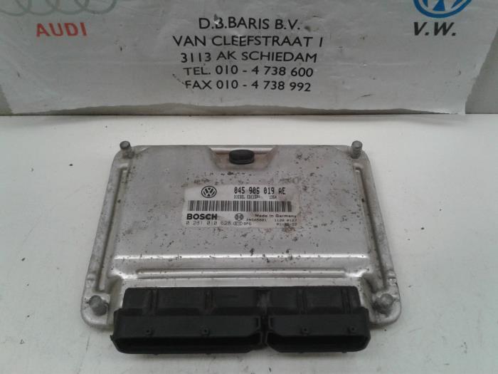Used Engine management computer Volkswagen Lupo (6X1) 1.2 TDI 3L Price € 75,00 Margin scheme offered by Baris Schiedam