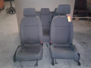 Used Seats + rear seat (complete) Volkswagen Golf V (1K1) 1.4 16V Price € 250,00 Margin scheme offered by Baris Schiedam