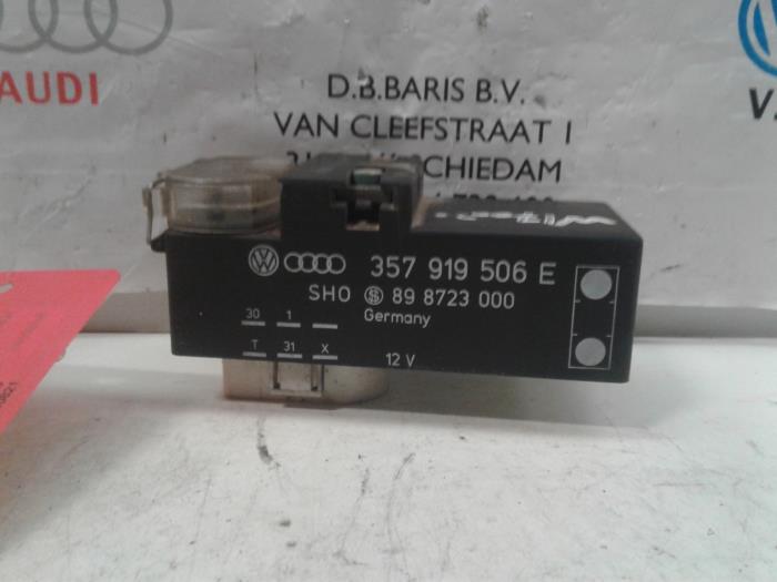 Usagé Ordinateur refroidisseur Volkswagen Golf III (1H1) 2.0 GTI Prix € 20,00 Règlement à la marge proposé par Baris Schiedam