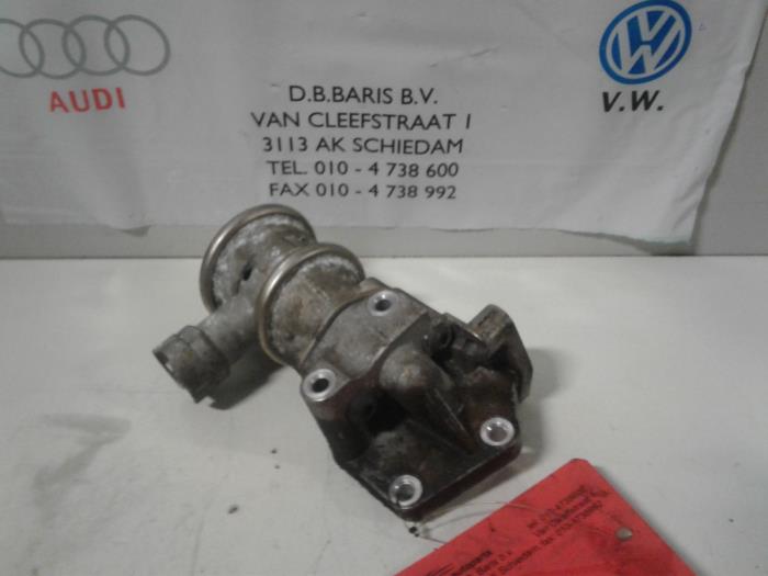 Gebrauchte AGR Ventil Seat Altea (5P1) 1.6 Preis € 50,00 Margenregelung angeboten von Baris Schiedam