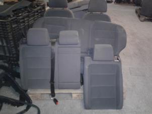 Used Seats + rear seat (complete) Volkswagen Golf V (1K1) 1.6 FSI 16V Price € 100,00 Margin scheme offered by Baris Schiedam