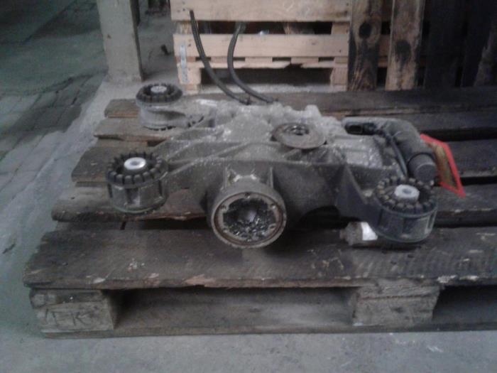 Gebrauchte Differential hinten Volkswagen Tiguan (5N1/2) 2.0 TDI 16V 4Motion Preis € 350,00 Margenregelung angeboten von Baris Schiedam