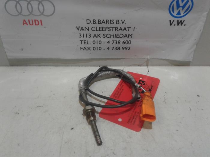 Used Particulate filter sensor Volkswagen Tiguan (5N1/2) 2.0 TDI 16V 4Motion Price € 25,00 Margin scheme offered by Baris Schiedam