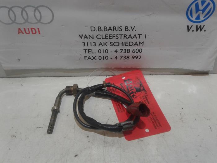 Begagnade Partikelfiltersensor Volkswagen Tiguan (5N1/2) 2.0 TDI 16V 4Motion Pris € 25,00 Marginaltabell erbjuds av Baris Schiedam