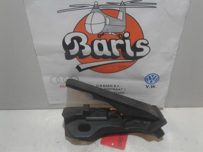 Volkswagen Tiguan Throttle pedal position sensors stock