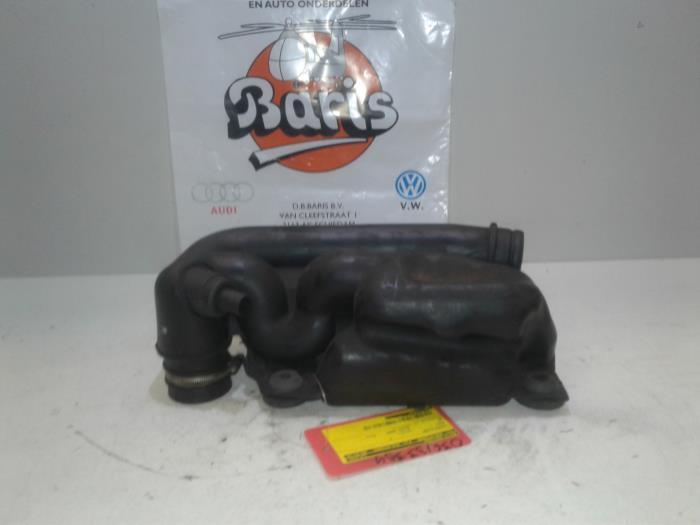 Begagnade Luftfilter Audi A2 Pris € 35,00 Marginaltabell erbjuds av Baris Schiedam
