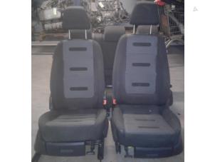 Used Seats + rear seat (complete) Volkswagen Tiguan (5N1/2) 2.0 TDI 16V 4Motion Price € 350,00 Margin scheme offered by Baris Schiedam