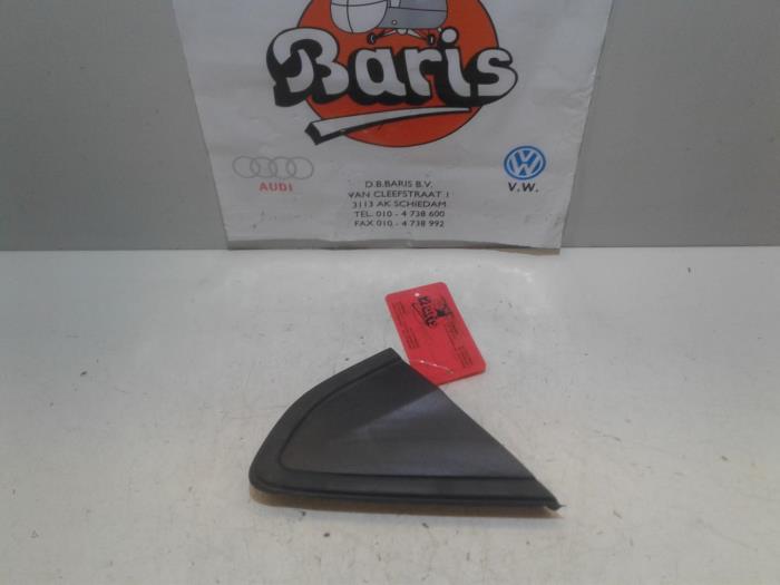 Edp1445 Volkswagen UP A-pillar covers, right stock | ProxyParts.com