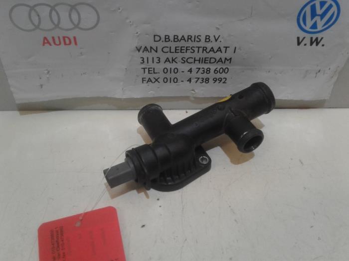 Begagnade Vattenrör Volkswagen Golf Pris € 10,00 Marginaltabell erbjuds av Baris Schiedam