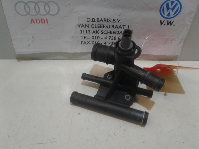 Begagnade Vattenrör Volkswagen Golf Pris € 10,00 Marginaltabell erbjuds av Baris Schiedam