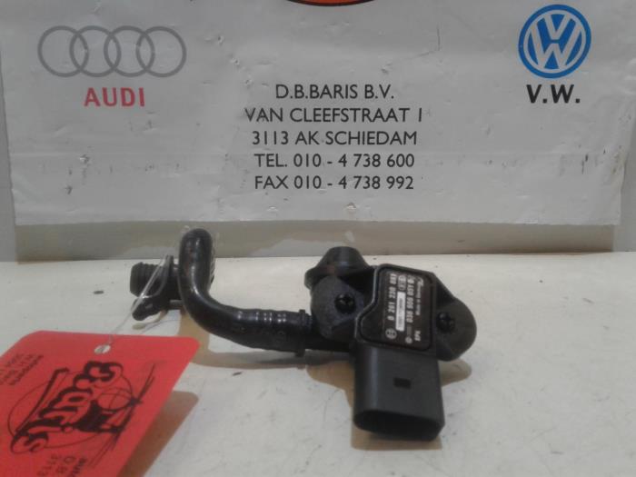 Fuel pressure sensor