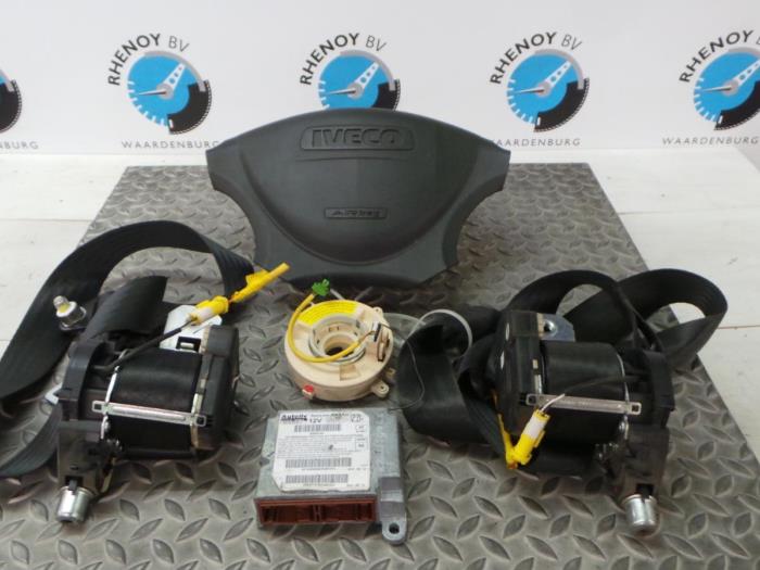 Iveco Daily Airbag Sets + Module Vorrat | ProxyParts.de