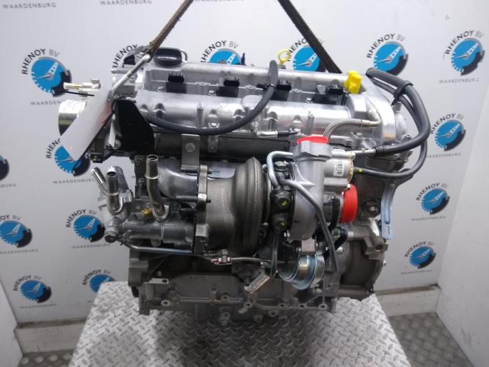 New Opel Insignia Engine - A20NHT - Rhenoy Onderdelen b.v. | ProxyParts.com