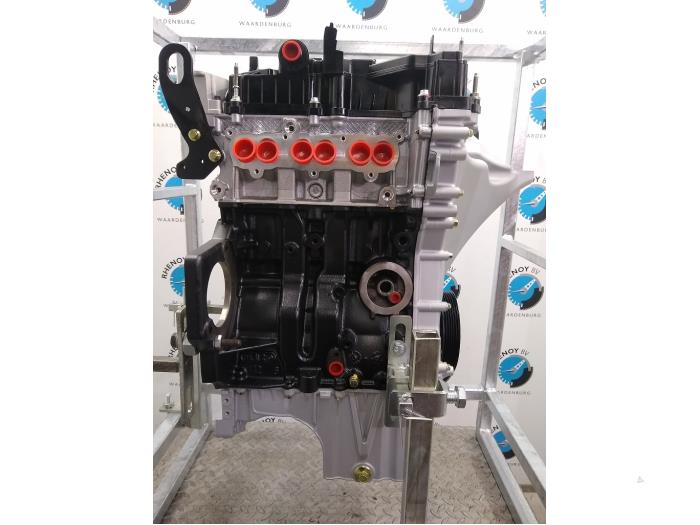 Engine from a Ford Fiesta 2016