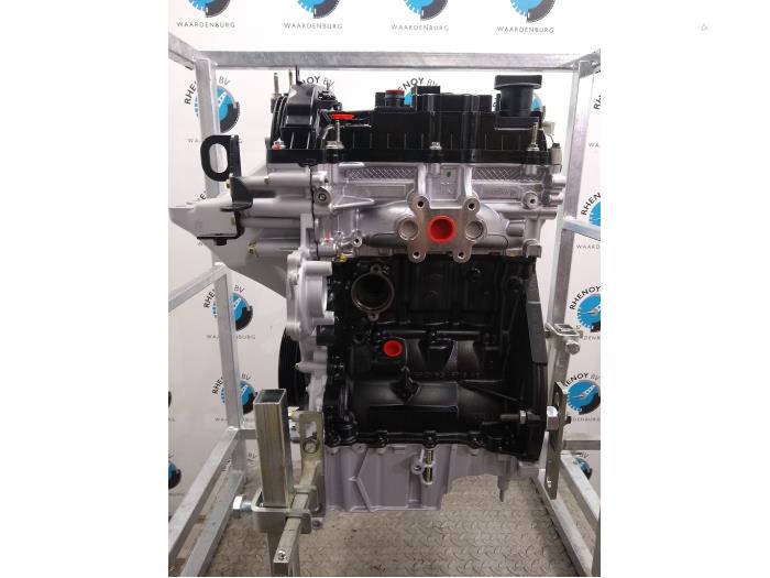 Engine from a Ford Fiesta 2016